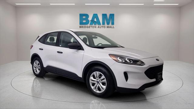 2020 Ford Escape S