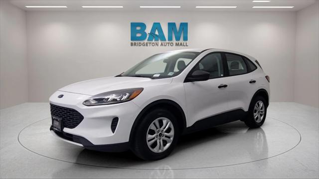 2020 Ford Escape S