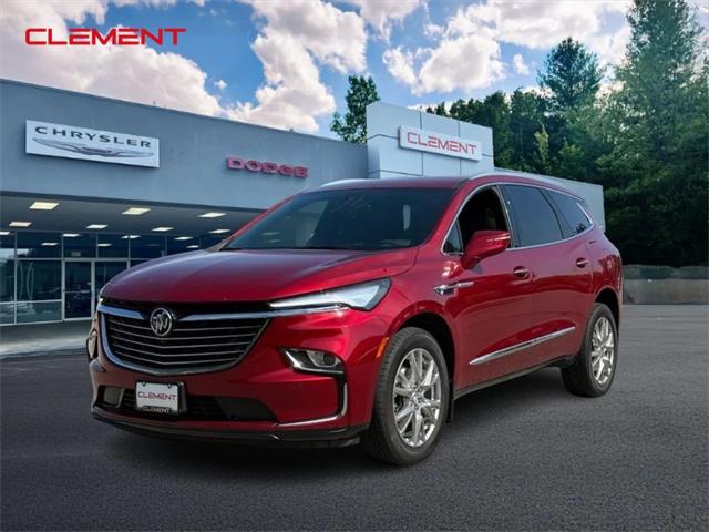 2023 Buick Enclave Premium AWD 2023 Buick Enclave Premium AWD