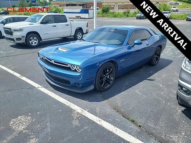 2021 Dodge Challenger R/T
