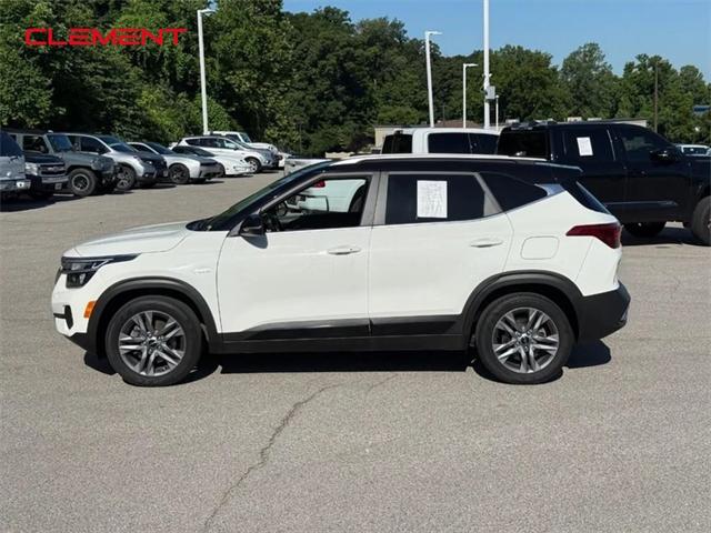2022 Kia Seltos S