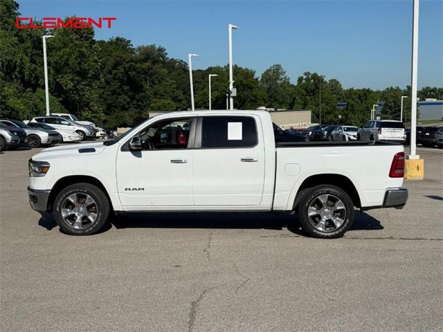 2022 RAM 1500 Laramie Crew Cab 4x4 57 Box 2022 RAM 1500 Laramie Crew Cab 4x4 57 Box