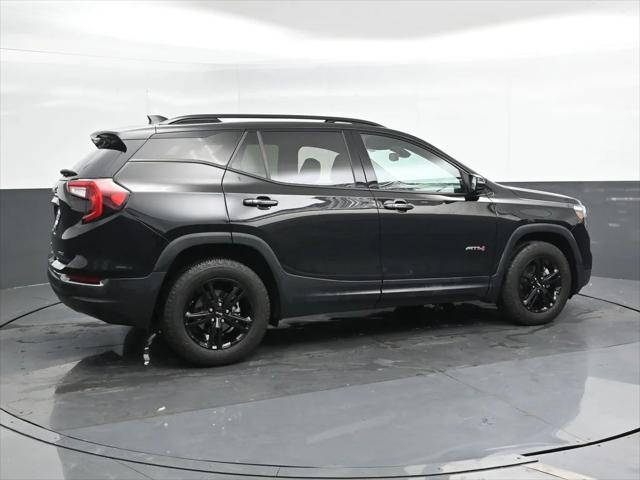 2023 GMC Terrain AWD AT4