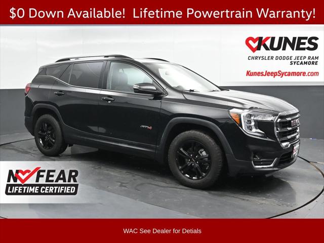2023 GMC Terrain AWD AT4