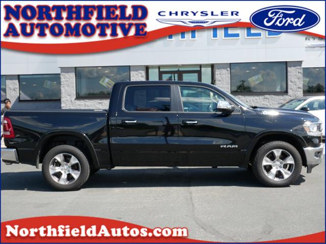 2021 RAM 1500 Laramie Crew Cab 4x4 57 Box