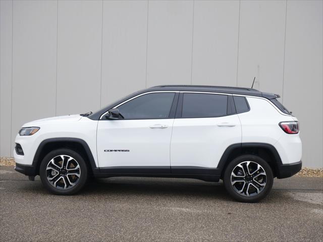 2023 Jeep Compass Limited 4x4