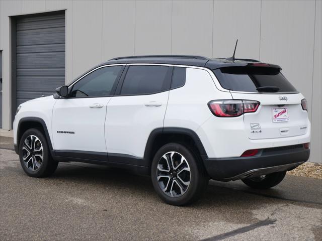 2023 Jeep Compass Limited 4x4