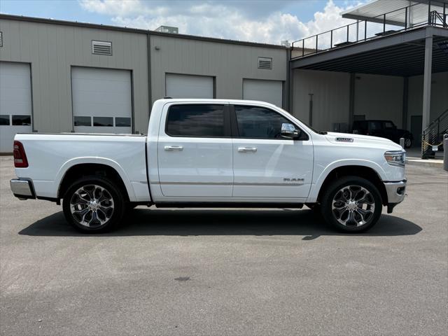 2021 RAM 1500 Limited Crew Cab 4x4 57 Box
