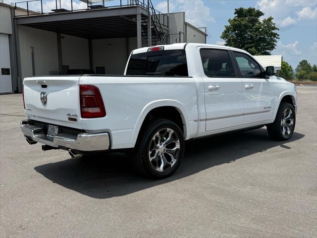 2021 RAM 1500 Limited Crew Cab 4x4 57 Box