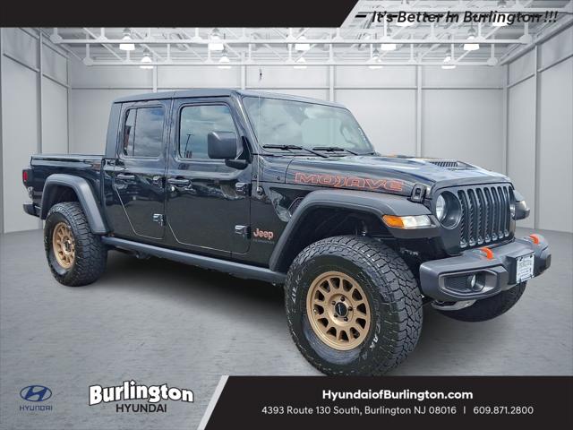 2021 Jeep Gladiator Mojave 4X4