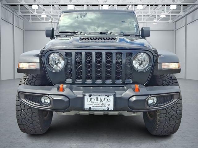 2021 Jeep Gladiator Mojave 4X4