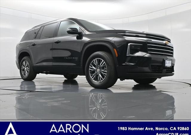 2025 Chevrolet Traverse FWD LT
