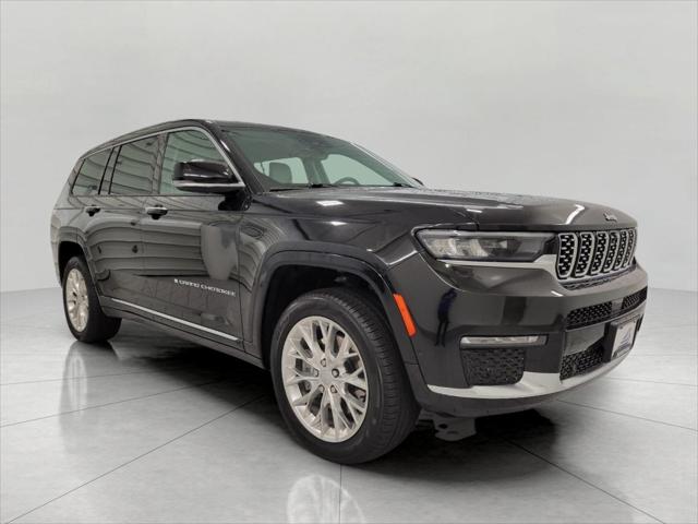 2021 Jeep Grand Cherokee L Summit 4x4