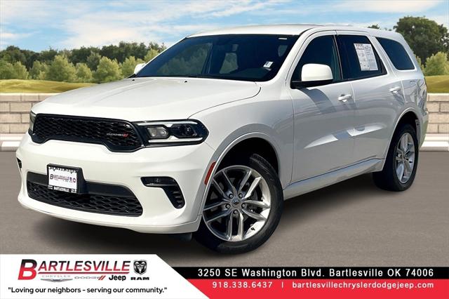 2022 Dodge Durango GT AWD