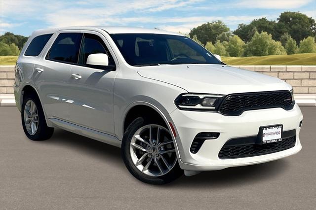 2022 Dodge Durango GT AWD