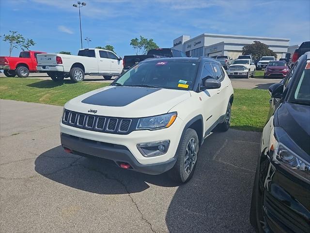 2019 Jeep Compass Trailhawk 4x4