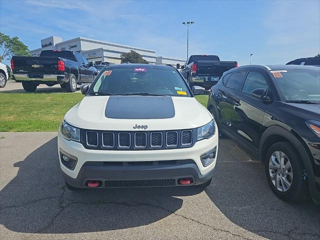 2019 Jeep Compass Trailhawk 4x4