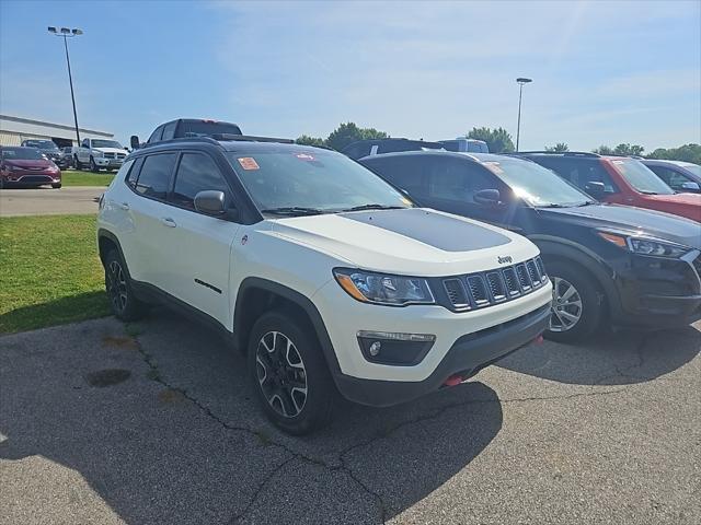 2019 Jeep Compass Trailhawk 4x4
