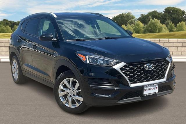 2019 Hyundai Tucson Value