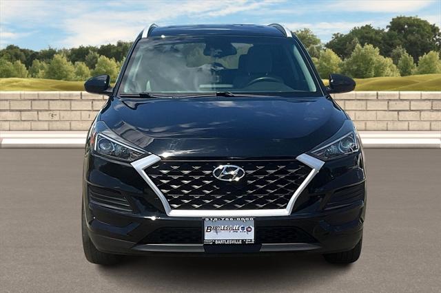 2019 Hyundai Tucson Value