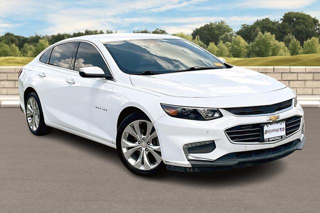 2017 Chevrolet Malibu Premier