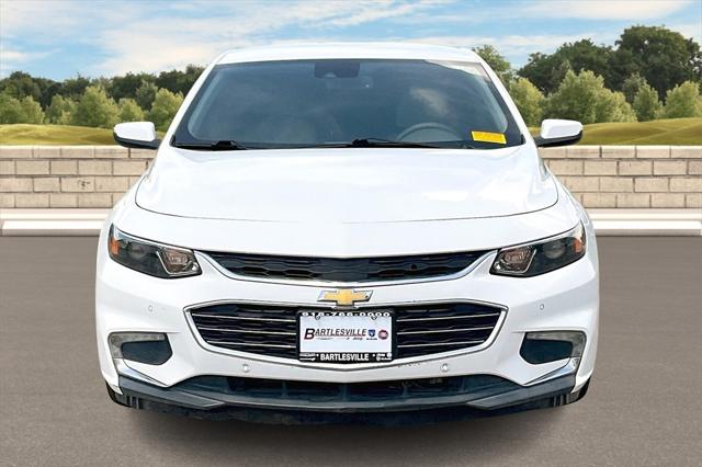 2017 Chevrolet Malibu Premier