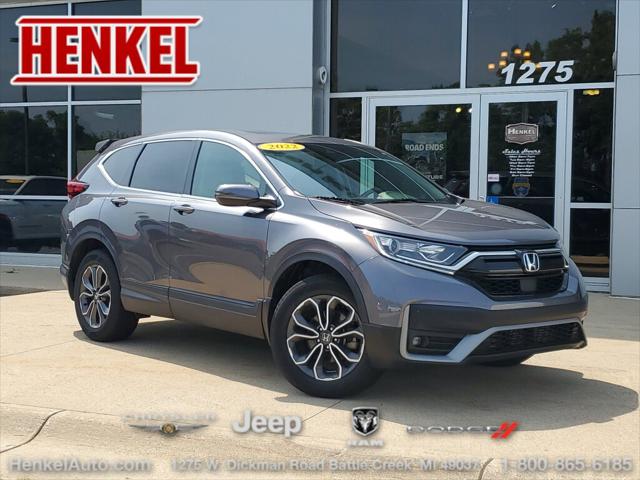 2022 Honda CR-V AWD EX-L