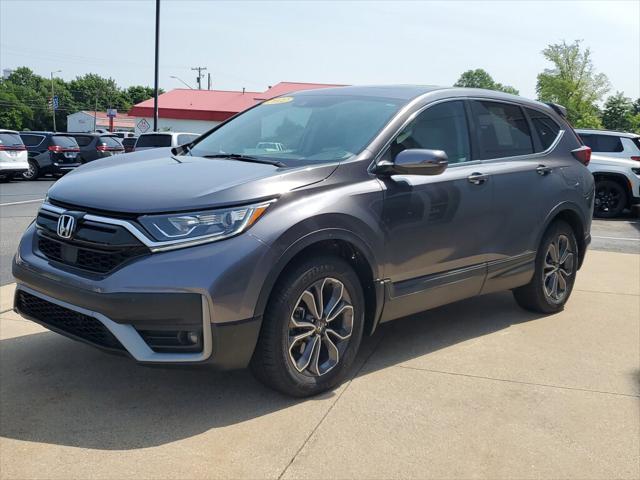 2022 Honda CR-V AWD EX-L