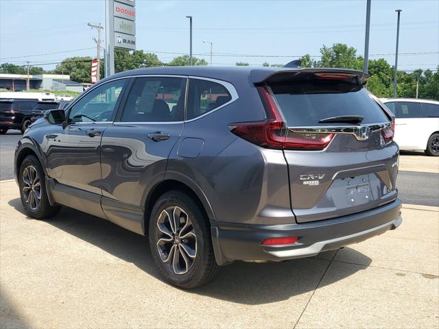 2022 Honda CR-V AWD EX-L