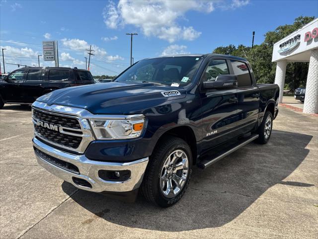 2024 RAM 1500 Big Horn Crew Cab 4x4 57 Box