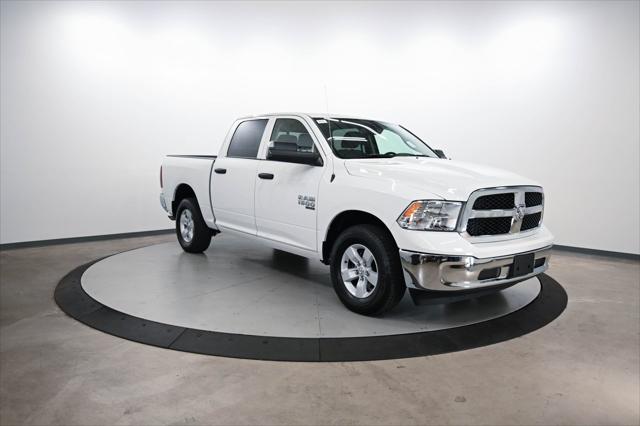 2023 RAM 1500 Classic SLT Crew Cab 4x4 57 Box