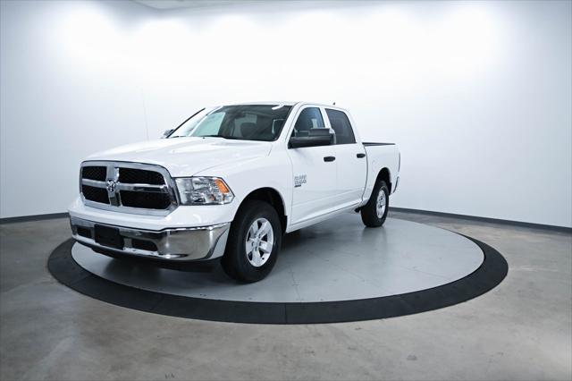 2023 RAM 1500 Classic SLT Crew Cab 4x4 57 Box