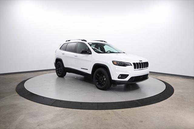 2023 Jeep Cherokee Altitude Lux 4x4