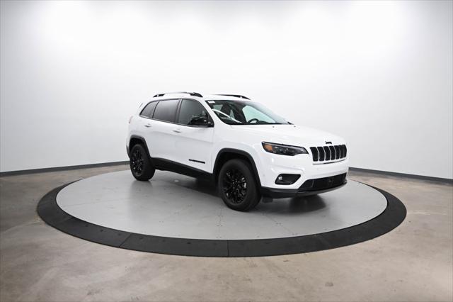 2023 Jeep Cherokee Altitude Lux 4x4