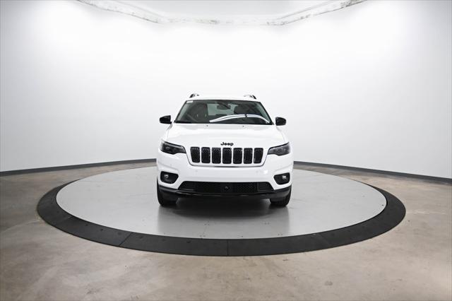 2023 Jeep Cherokee Altitude Lux 4x4
