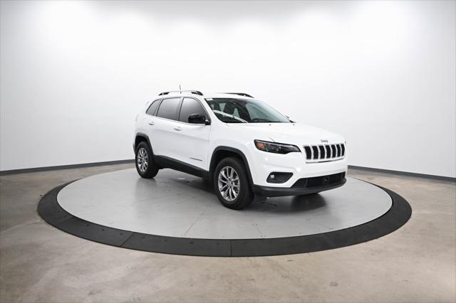 2022 Jeep Cherokee Latitude Lux 4x4