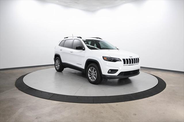 2022 Jeep Cherokee Latitude Lux 4x4
