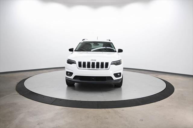2022 Jeep Cherokee Latitude Lux 4x4