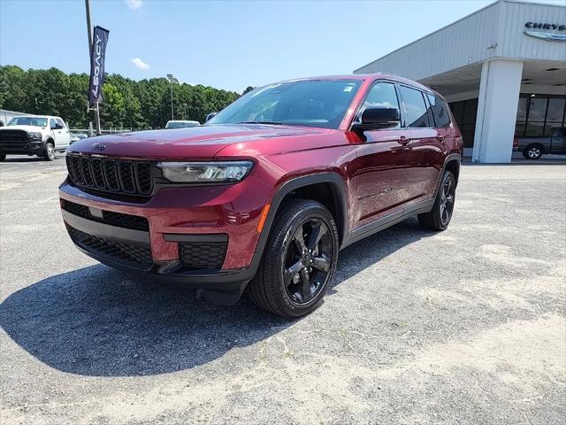 2023 Jeep Grand Cherokee L Altitude X 4x4