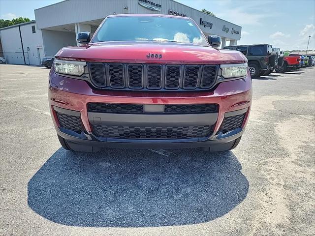 2023 Jeep Grand Cherokee L Altitude X 4x4