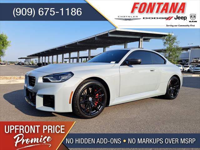 2024 BMW M2 Base