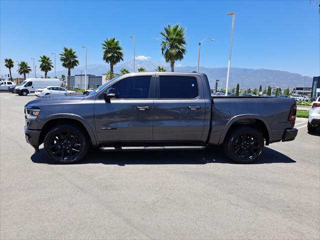 2021 RAM 1500 Laramie Crew Cab 4x2 57 Box