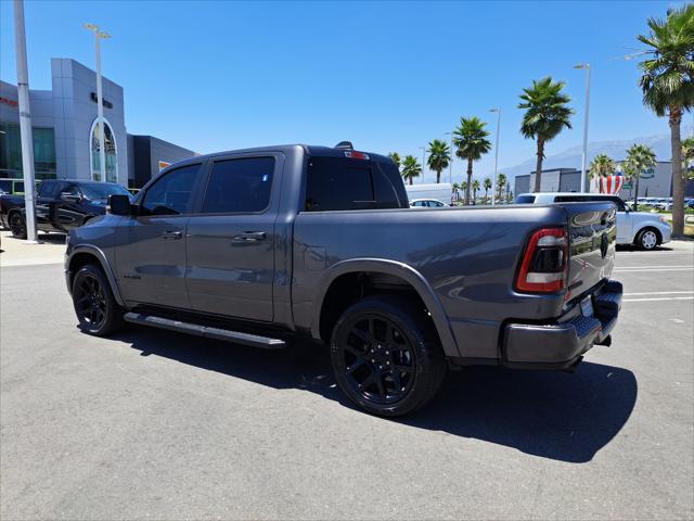 2021 RAM 1500 Laramie Crew Cab 4x2 57 Box