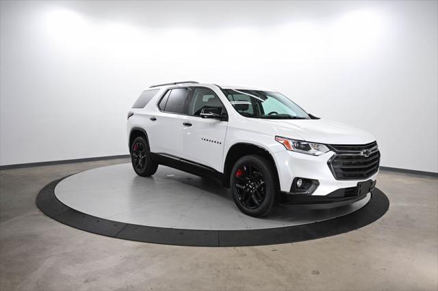 2020 Chevrolet Traverse FWD Premier