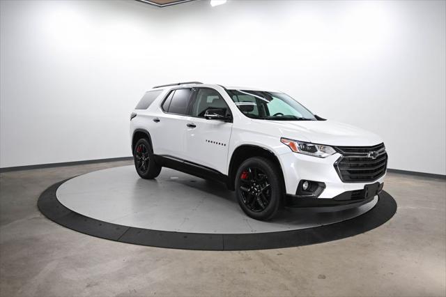 2020 Chevrolet Traverse FWD Premier