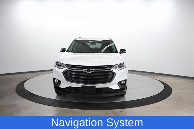2020 Chevrolet Traverse FWD Premier