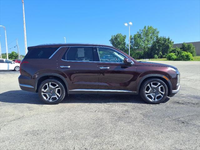 2023 Hyundai Palisade SEL