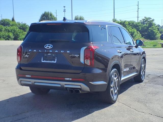 2023 Hyundai Palisade SEL