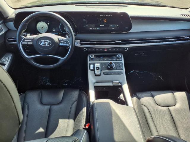2023 Hyundai Palisade SEL