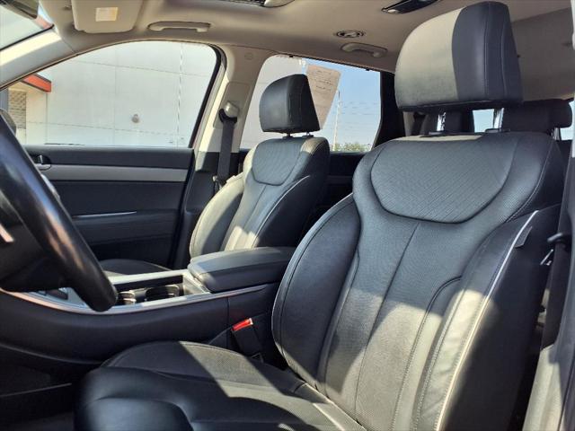 2023 Hyundai Palisade SEL